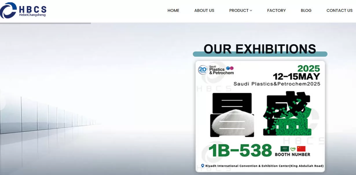 Hebei Changsheng Plastic Industry Co., Ltd.